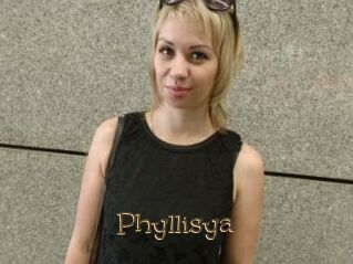 Phyllisya