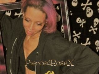 PiercedRoseX