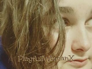 PlayfullWomanX
