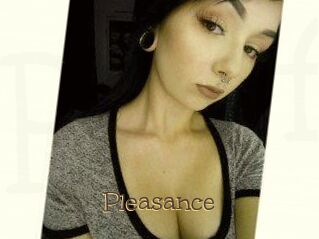Pleasance