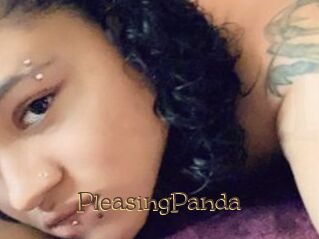PleasingPanda