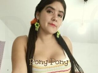 Pony_Pony Porno FR