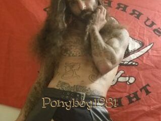 Ponyboy1981 Porno FR