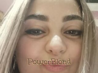 PowerBlond