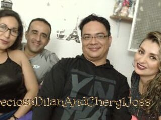 PreciosaDilanAndCherylJoss