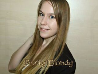 Pretty1Blondy