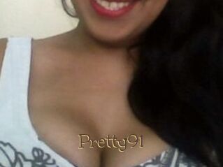 Pretty91