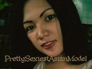 PrettySexiestAsianModel