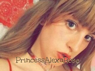 PrincessAlexaRose