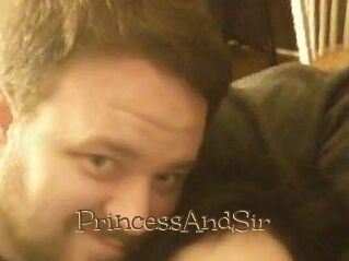 PrincessAndSir Porno FR