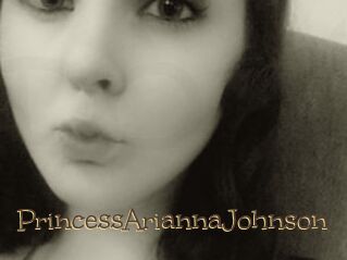 PrincessAriannaJohnson