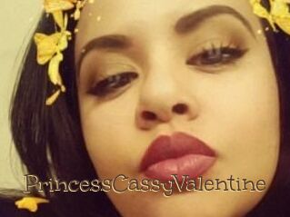PrincessCassyValentine Porno FR