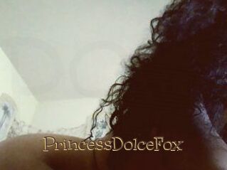 PrincessDolceFox