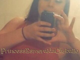 PrincessEsmeraldaCarballo