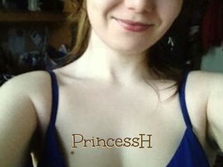 PrincessH Porno FR