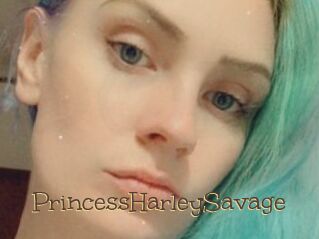 PrincessHarleySavage