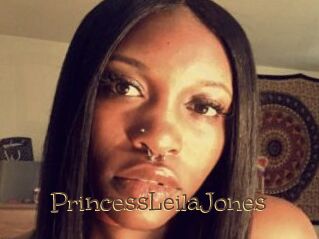 PrincessLeilaJones