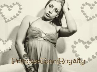 PrincessRemiRoyalty