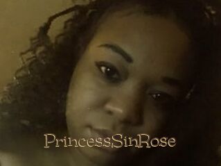 PrincessSinRose Porno FR