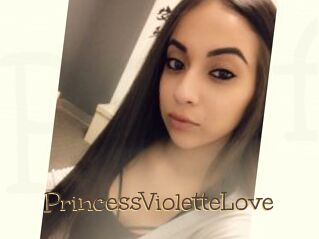 PrincessVioletteLove Porno FR