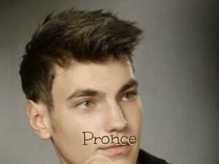 Pronce