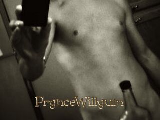 PrynceWillyum