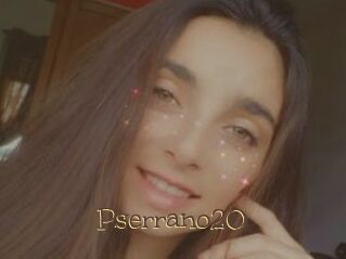 Pserrano20 Porno FR