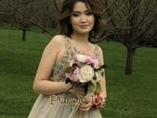 Purple_lily