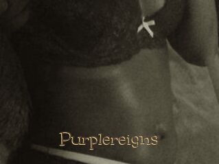 Purplereigns