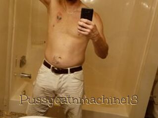 Pussyeatnmachine18