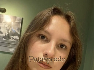 Paigeprado