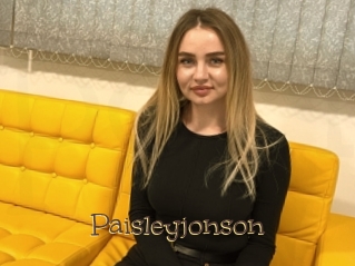 Paisleyjonson