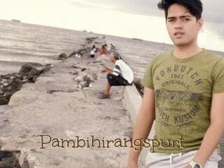 Pambihirangspurt