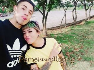 Pamelaandtonny