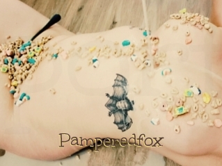Pamperedfox