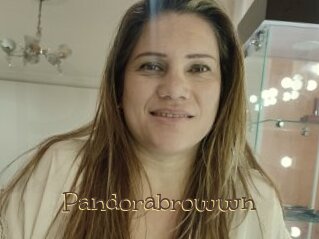 Pandorabrowwn