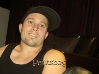 Pantsboy