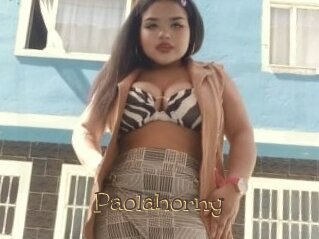 Paolahorny