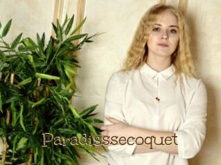 Paradisssecoquet