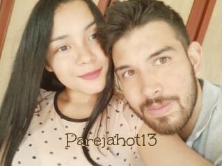 Parejahot13