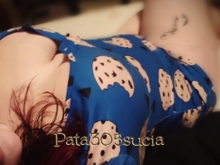 Pata305sucia
