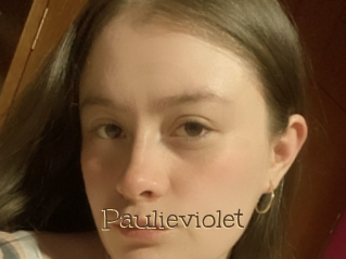 Paulieviolet