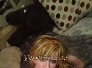 Pause4cause