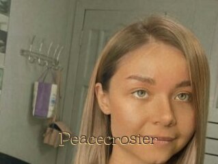 Peacecrosier