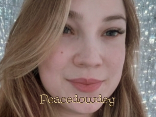 Peacedowdey