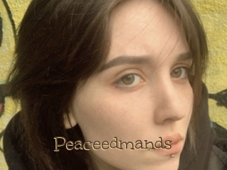 Peaceedmands