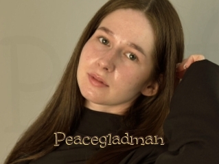 Peacegladman