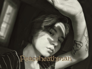 Peaceheathman