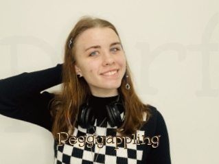 Peggyappling