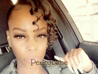 Perkybabe